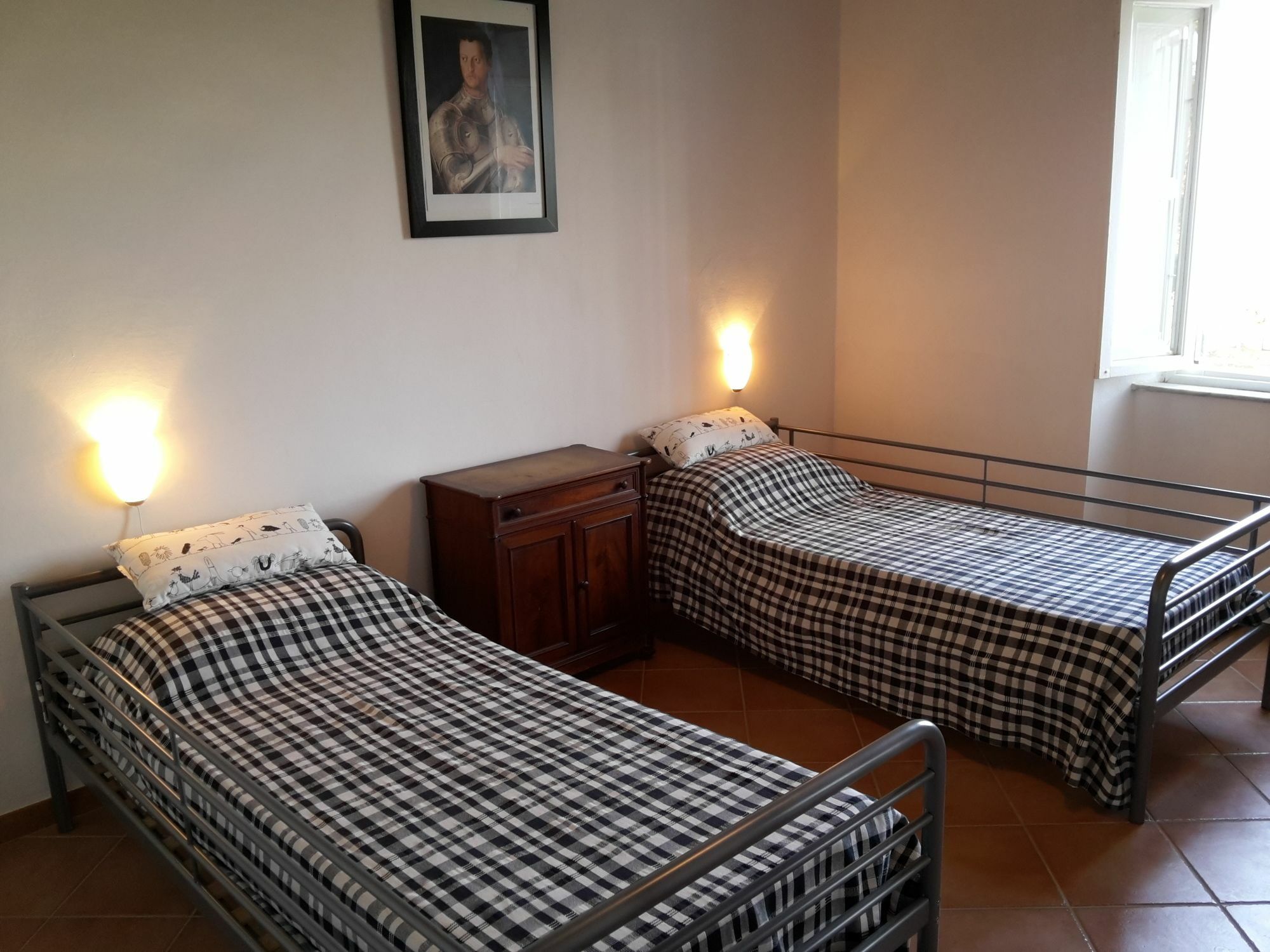 Ferienhaus Villa Della Querceta Livorno Bagian luar foto