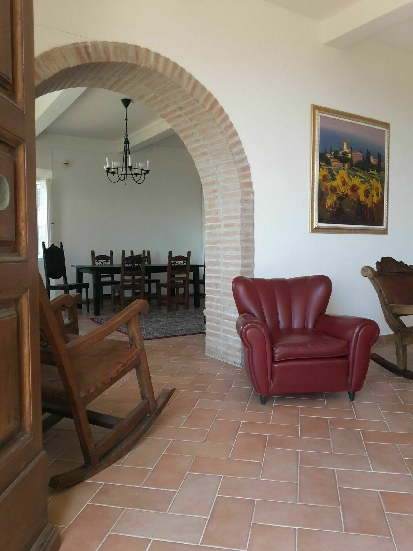 Ferienhaus Villa Della Querceta Livorno Bagian luar foto