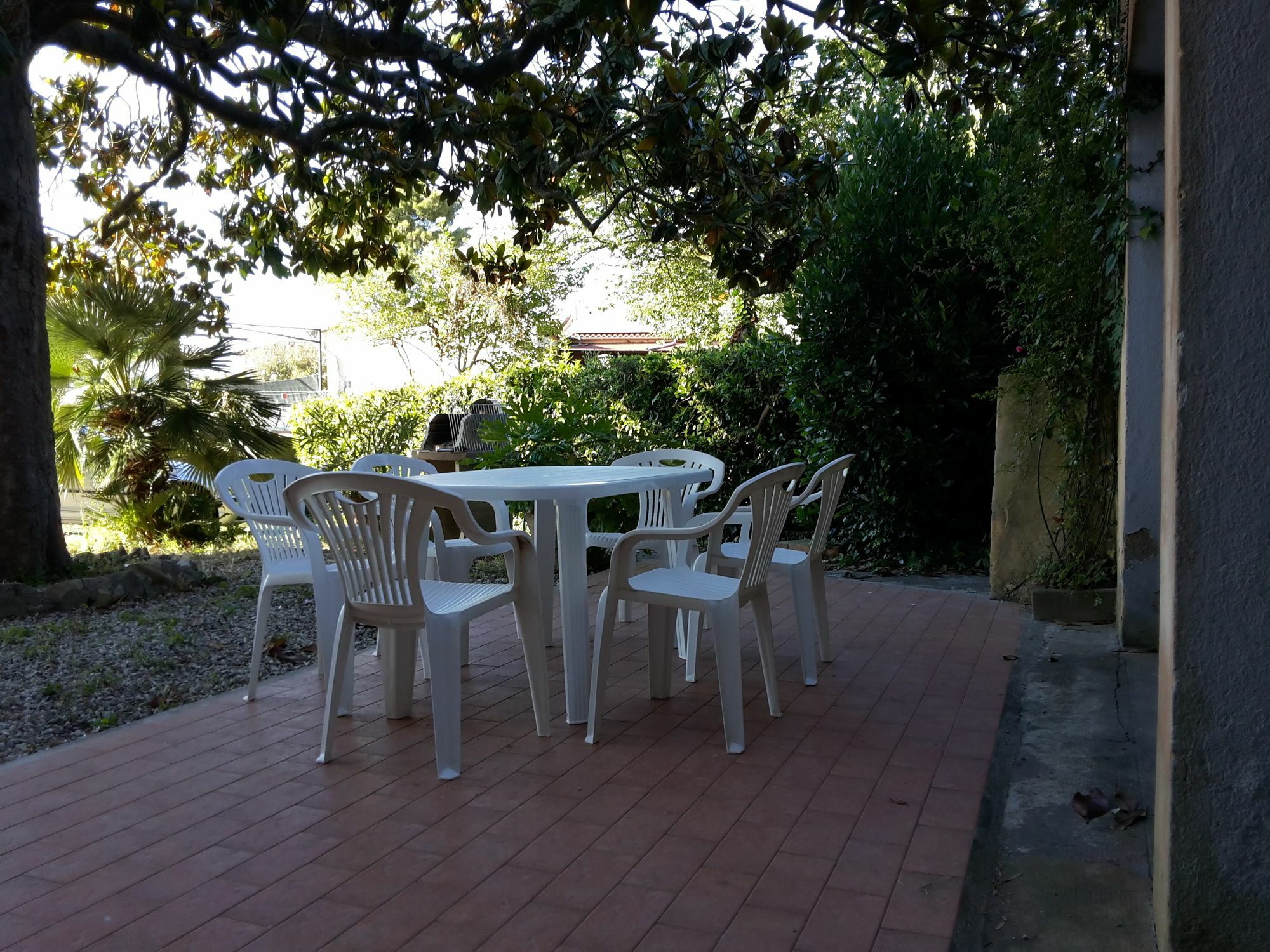 Ferienhaus Villa Della Querceta Livorno Bagian luar foto
